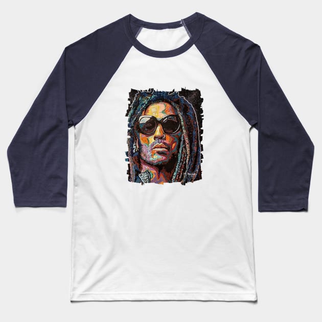 Lenny Baseball T-Shirt by marengo